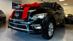 2016 Infiniti QX80 Base