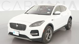2021 Jaguar E-PACE P250 SE