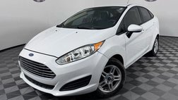 2019 Ford Fiesta SE