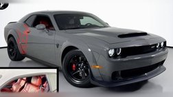2018 Dodge Challenger SRT Demon