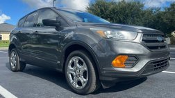 2018 Ford Escape S