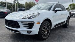 2016 Porsche Macan S