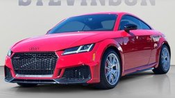 2019 Audi TT RS 2.5T quattro