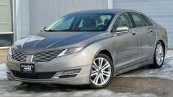2016 Lincoln MKZ Hybrid Base