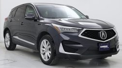 2019 Acura RDX SH-AWD