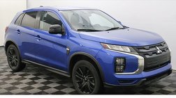 2021 Mitsubishi Outlander Sport ES