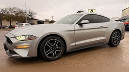 2020 Ford Mustang EcoBoost