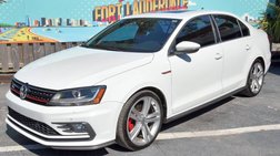 2017 Volkswagen Jetta 2.0T GLI