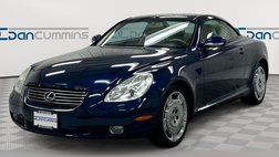 2002 Lexus SC 430 Base