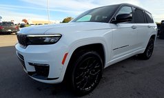2025 Jeep Grand Cherokee L Summit Reserve