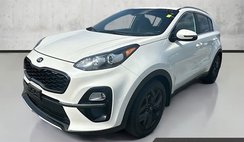 2020 Kia Sportage S