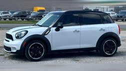 2012 MINI Cooper Countryman S