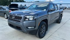 2025 Nissan Frontier PRO-X