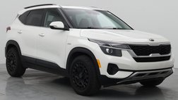 2021 Kia Seltos EX