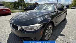 2016 BMW 4 Series 435i xDrive