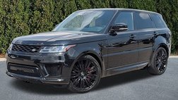 2022 Land Rover Range Rover Sport P525 HSE Dynamic