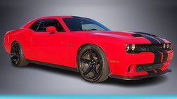 2020 Dodge Challenger SRT Hellcat Redeye