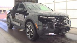 2024 Hyundai Santa Cruz Limited