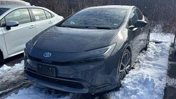 2023 Toyota Prius XLE