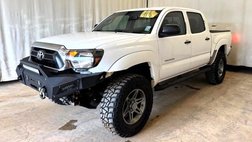 2012 Toyota Tacoma V6