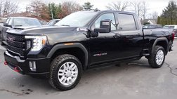 2022 GMC Sierra 2500HD AT4