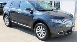 2013 Lincoln MKX Base
