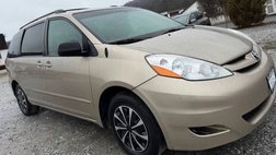 2009 Toyota Sienna LE