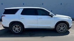 2022 Hyundai Palisade SE