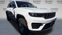 2023 Jeep Grand Cherokee Laredo X