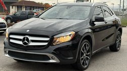 2017 Mercedes-Benz GLA-Class GLA 250 4MATIC