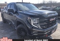 2025 GMC Sierra 1500 Elevation Standard