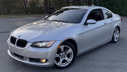 2007 BMW 3 Series 328xi