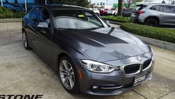 2016 BMW 3 Series 340i
