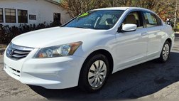2011 Honda Accord LX