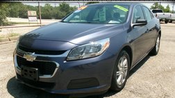 2014 Chevrolet Malibu LS