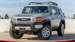 2014 Toyota FJ Cruiser Base