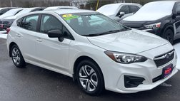 2019 Subaru Impreza 2.0i