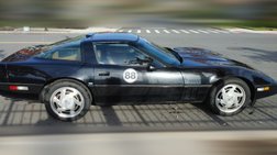 1988 Chevrolet Corvette Base