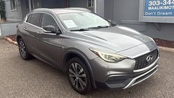 2017 Infiniti QX30 Luxury