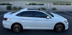 2019 Volkswagen Jetta SE