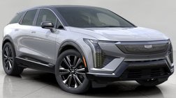 2026 Cadillac OPTIQ Premium Luxury