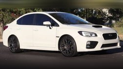 2015 Subaru WRX Limited