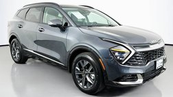 2024 Kia Sportage Hybrid SX-Prestige
