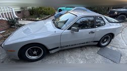 1984 Porsche 944 Base