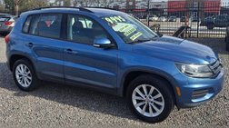 2017 Volkswagen Tiguan S