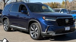 2025 Honda Pilot AWD TRG