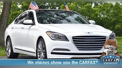 2017 Genesis G80 5.0 Ultimate