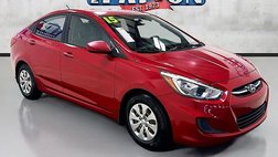 2015 Hyundai Accent GLS