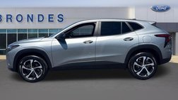 2024 Chevrolet Trax RS
