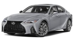 2025 Lexus IS 350 F SPORT